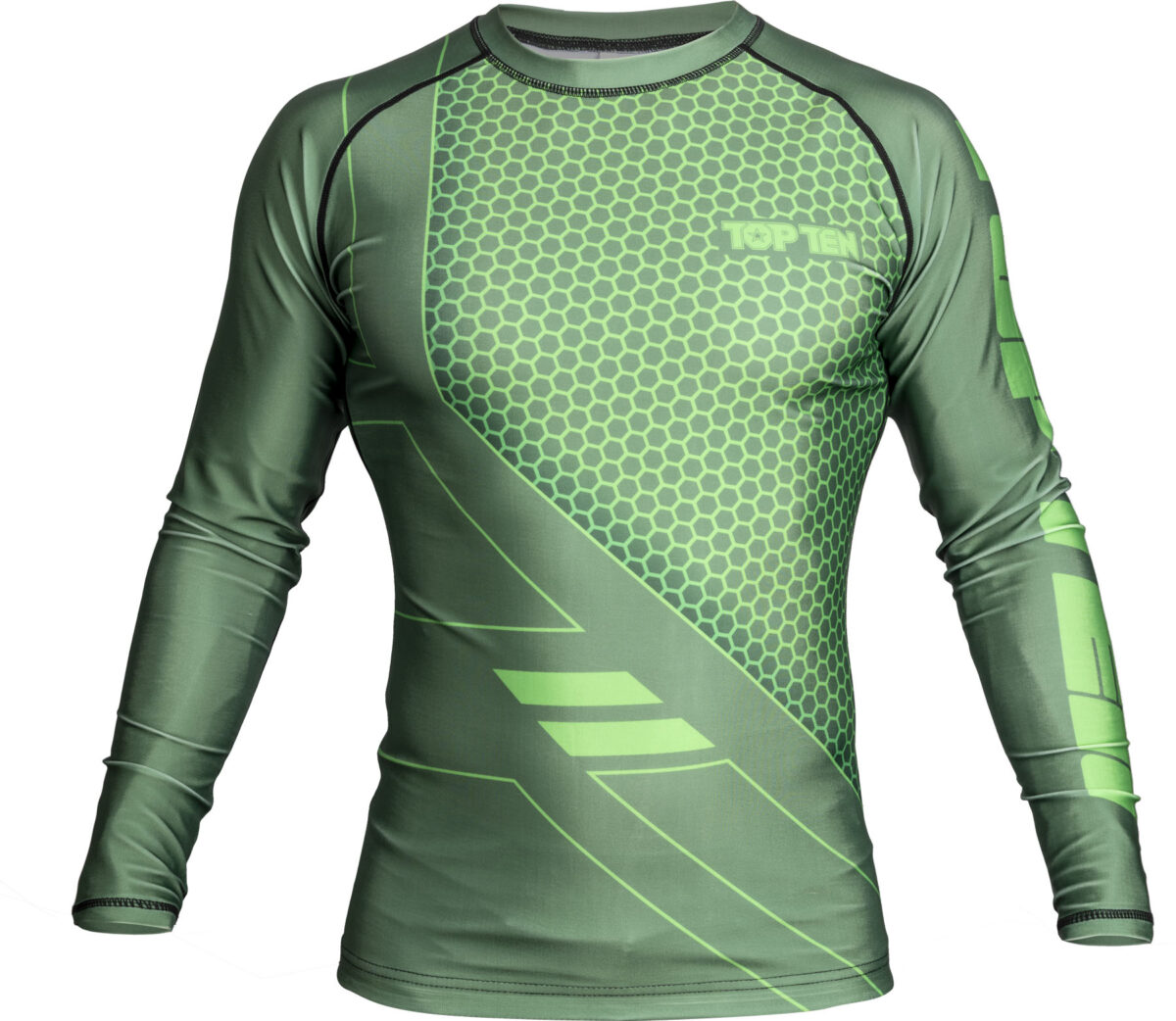 Rash Guard « COMBAT» – Image 3