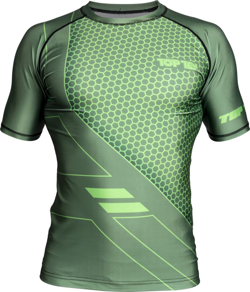 Rash Guard « COMBat »