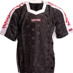 T-shirt avec col en V pour le kickboxing « Veste de kickboxing Graffiti »