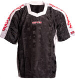 T-shirt avec col en V pour le kickboxing « Veste de kickboxing Graffiti »