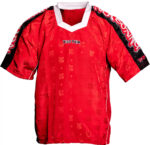 T-shirt avec col en V pour le kickboxing « Veste de kickboxing Graffiti » – Image 2