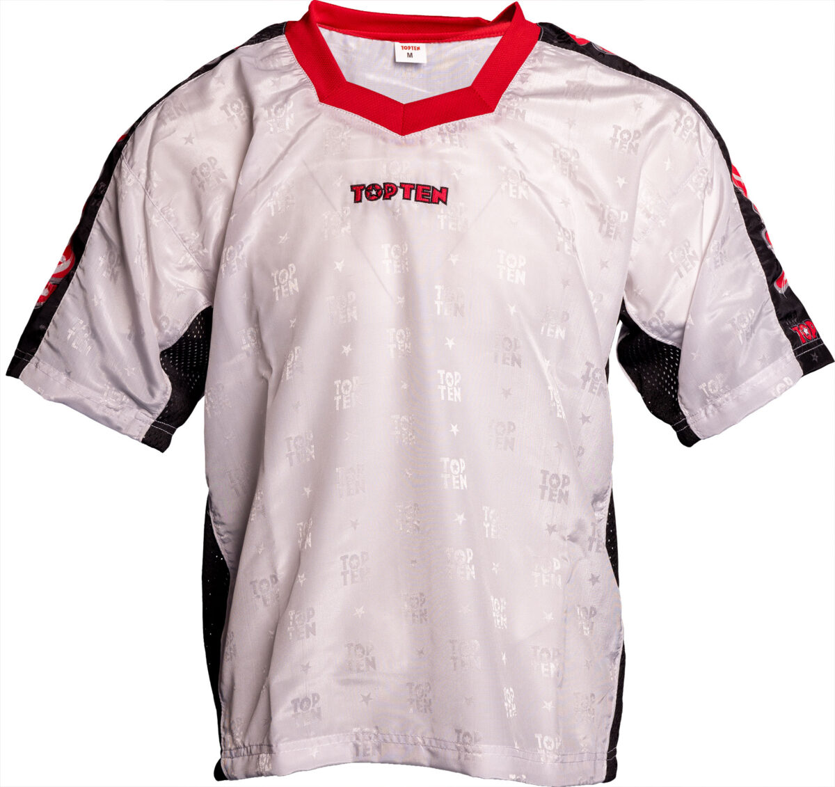 T-shirt avec col en V pour le kickboxing « Veste de kickboxing Graffiti » – Image 3