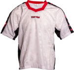 T-shirt avec col en V pour le kickboxing « Veste de kickboxing Graffiti » – Image 3