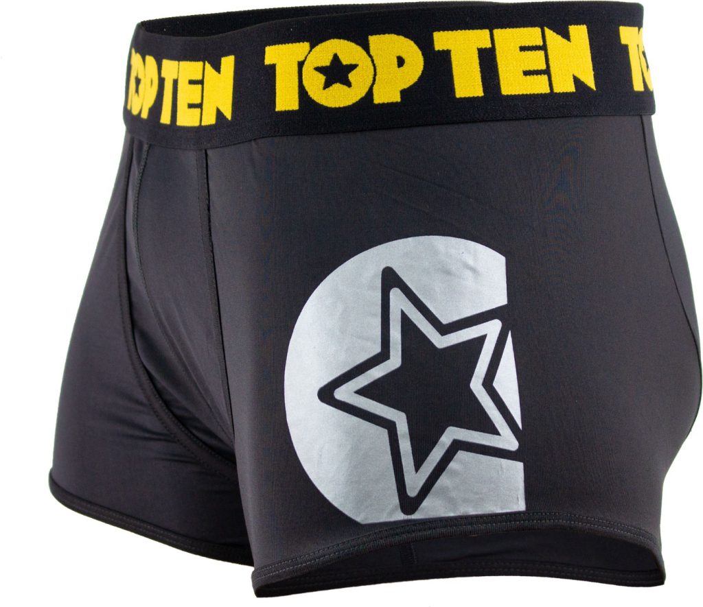 Boxers, trunks