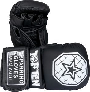 Gants MMA Sparring « Contender »