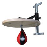 Set de plateforme Speedball « Pro «  incl. poire de boxe (plateforme de boxe)