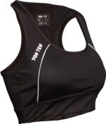 Sports Bra « Black Night » – Image 2