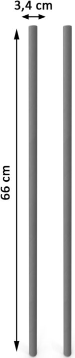 Escrima recouvert de mousse – Image 3