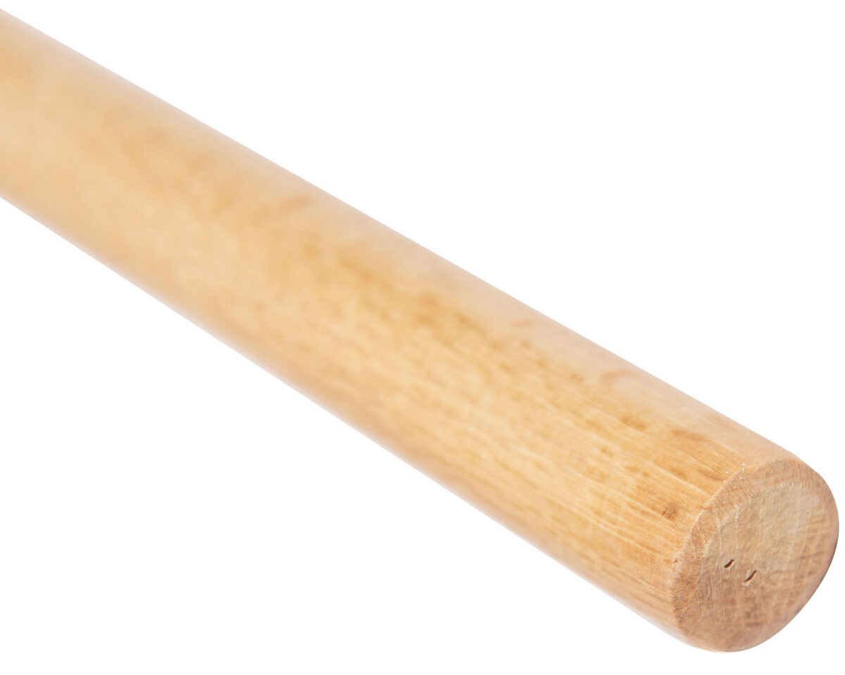 Bâton Jo en bois dur - 128 cm – Image 1
