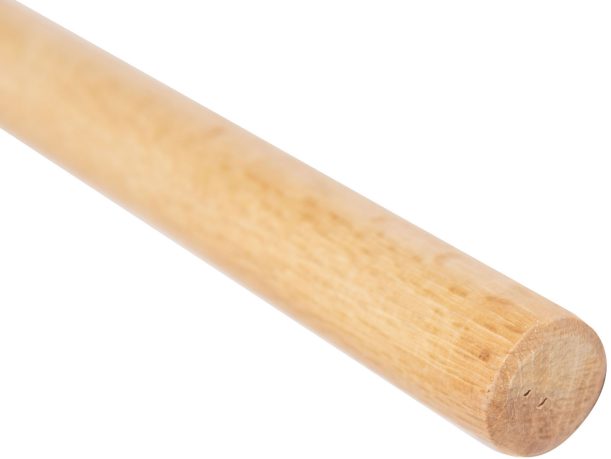 Bâton Jo en bois dur – 128 cm