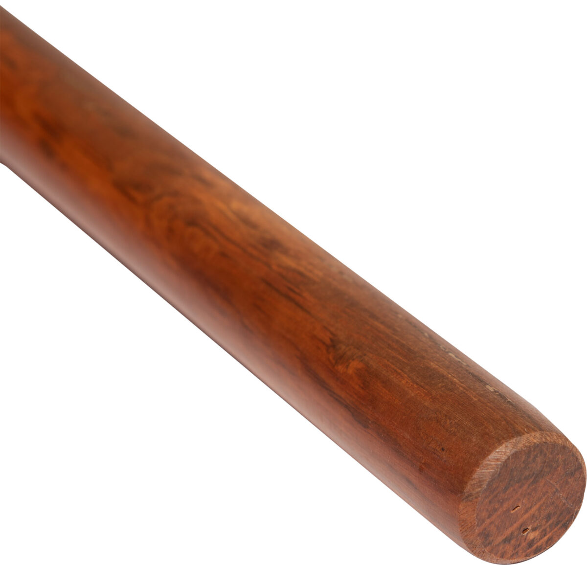 Bâton Jo en bois dur - 128 cm – Image 1