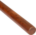 Bâton Jo en bois dur - 128 cm