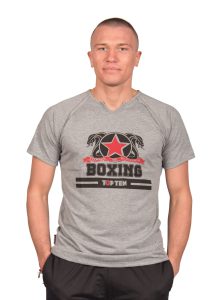 T-shirt « Boxing »