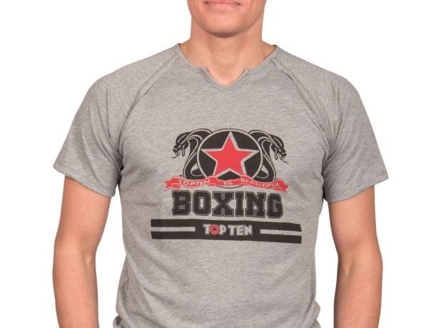T-shirt « Boxing »