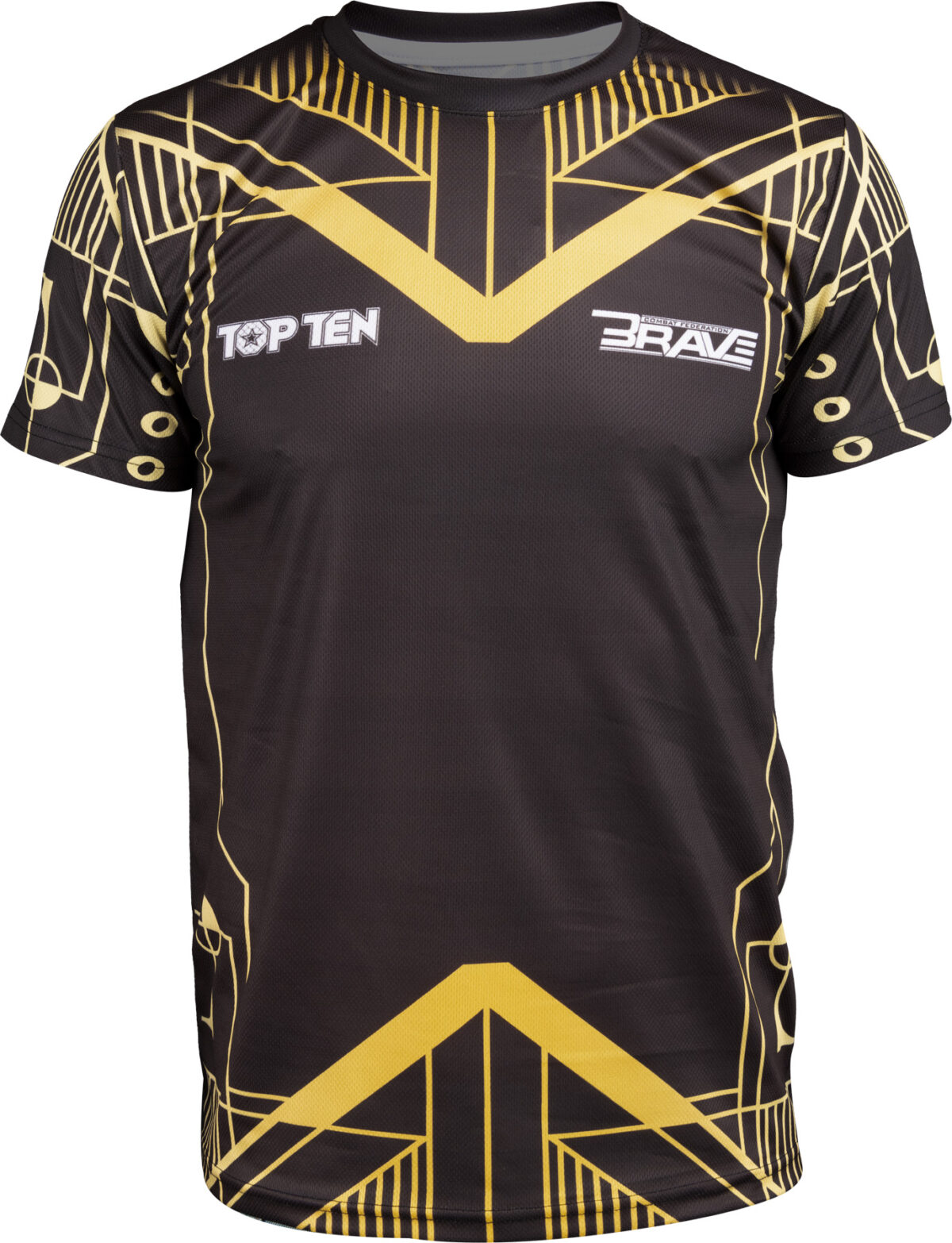 T-Shirt « BRAVE » – Image 1