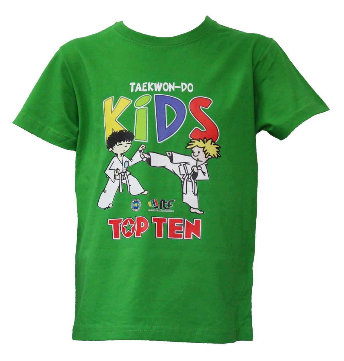 T-shirt pour enfants « ITF KIDS » – Image 3