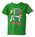 T-shirt pour enfants « ITF KIDS » – Image 3