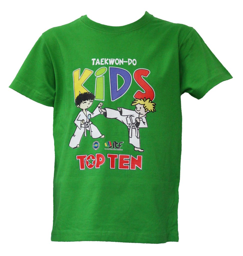 T-shirt pour enfants « ITF KIDS »