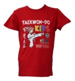 T-shirt pour enfants « ITF KIDS » – Image 2