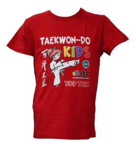 T-shirt pour enfants « ITF KIDS »