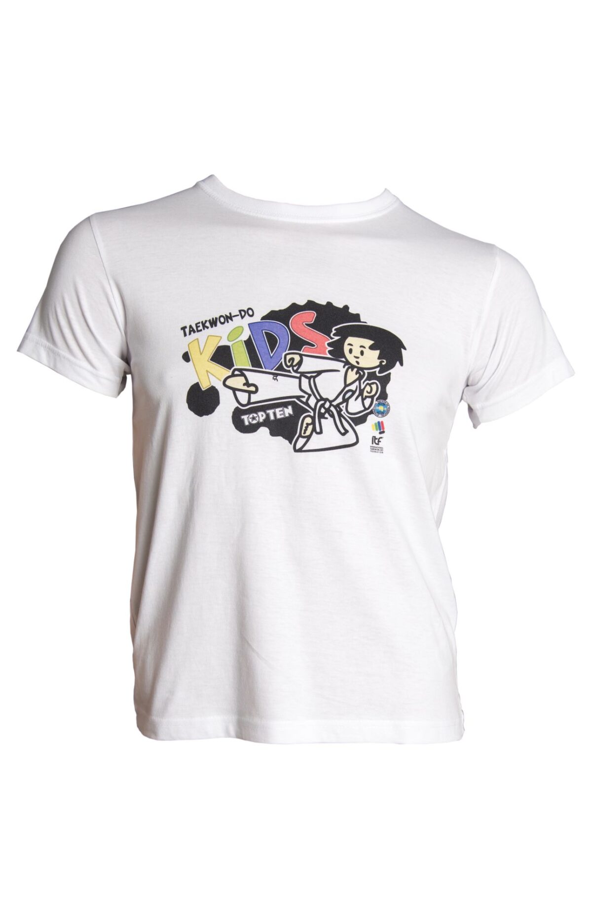 T-shirt pour enfants « ITF KIDS » – Image 1