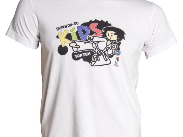 T-shirt pour enfants « ITF KIDS »