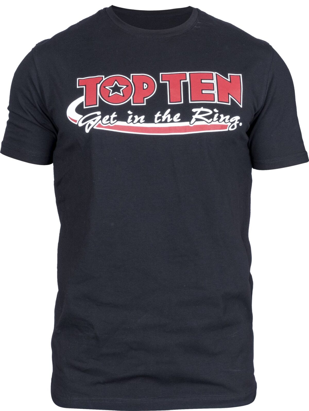 T-shirt « Get in the Ring » – Image 1