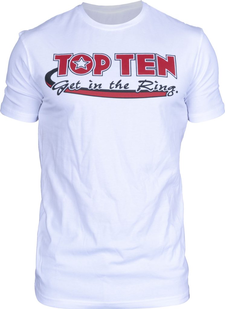 T-shirt « Get in the Ring »