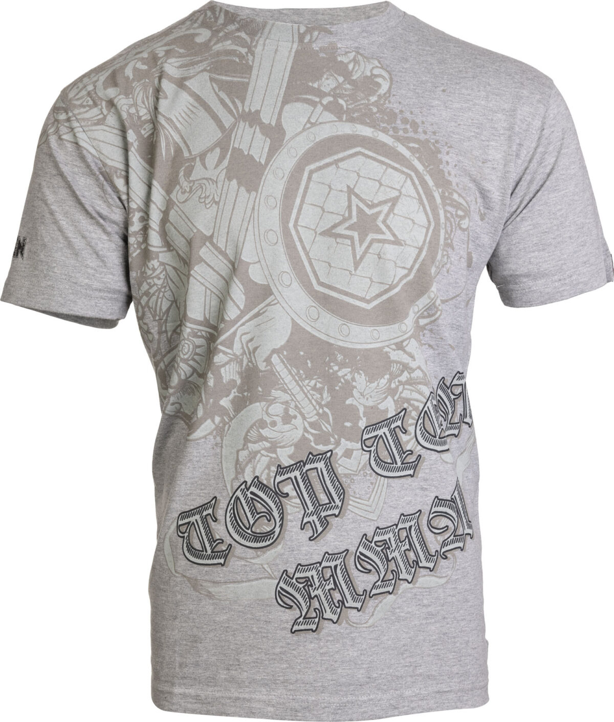 T-Shirt « Shield » – Image 1
