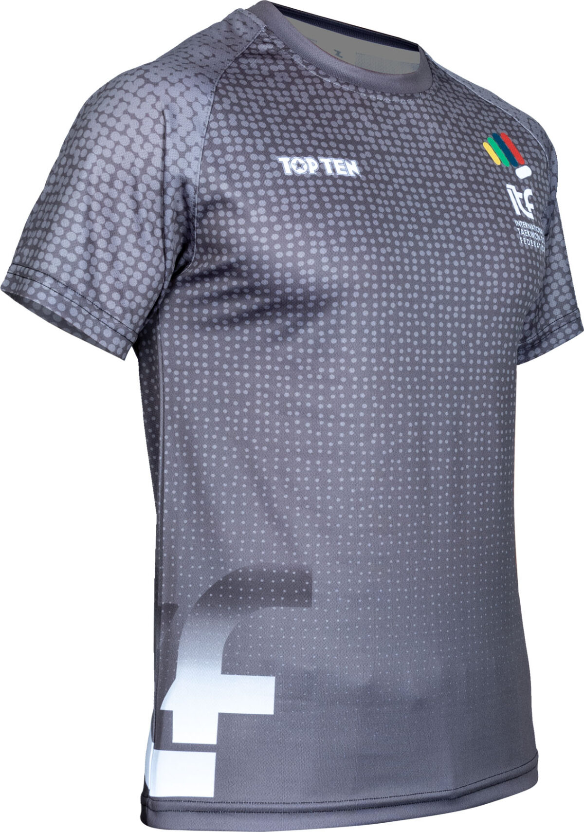 T-shirt « ITF Spot » – Image 3