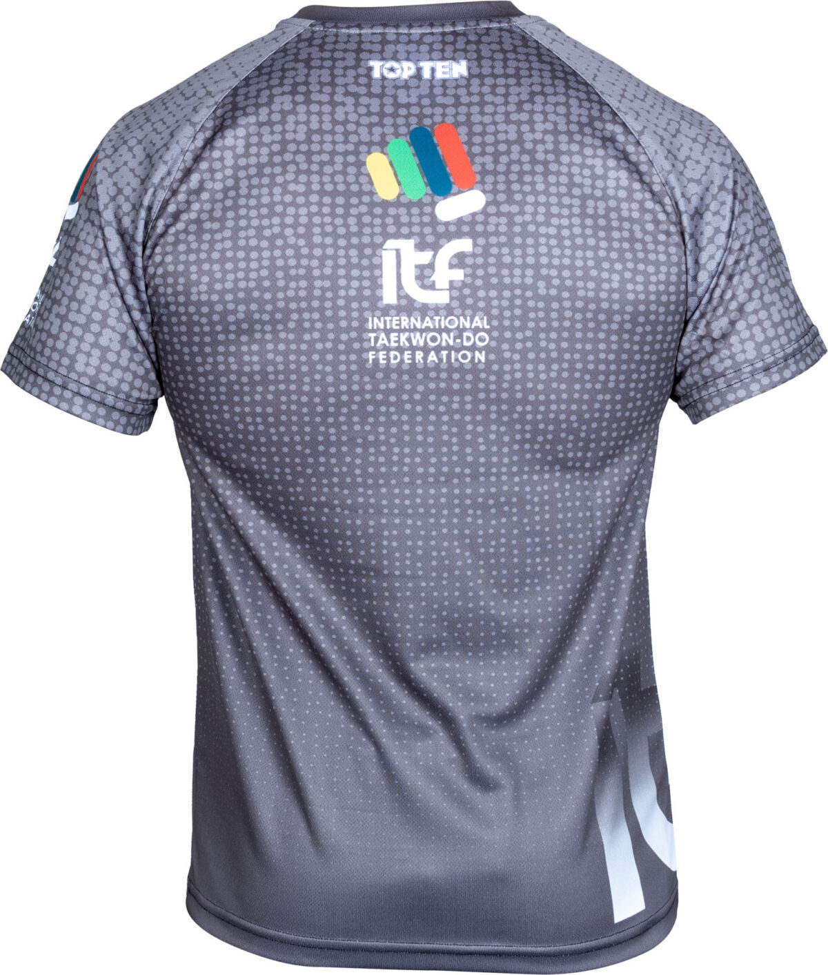 T-shirt « ITF Spot » – Image 2