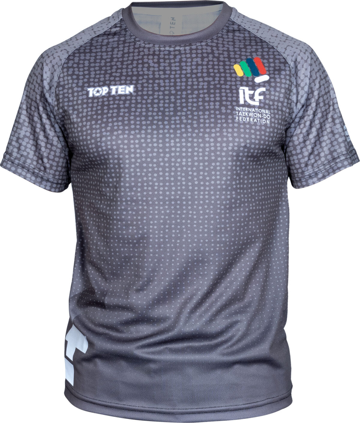 T-shirt « ITF Spot » – Image 1