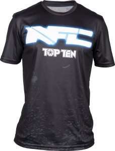 T-shirt « NFC Fight Night »