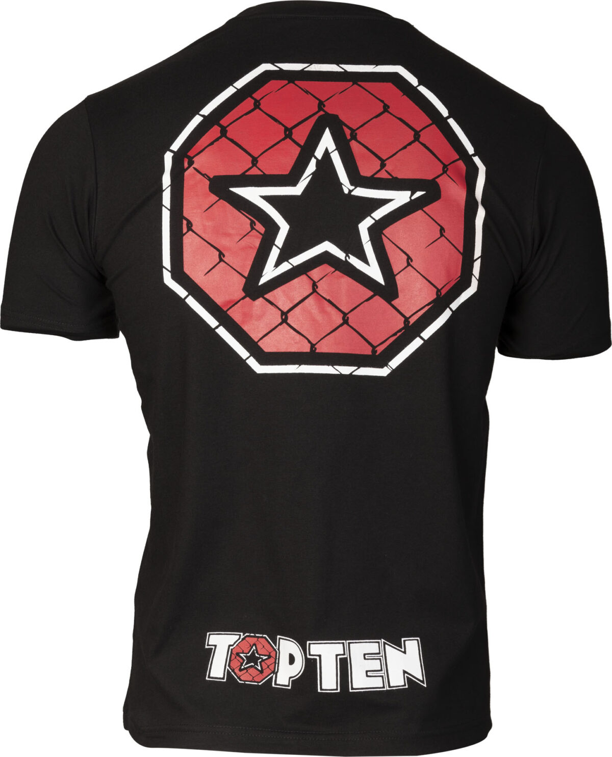 T-Shirt « Promo TOP TEN MMA » – Image 4
