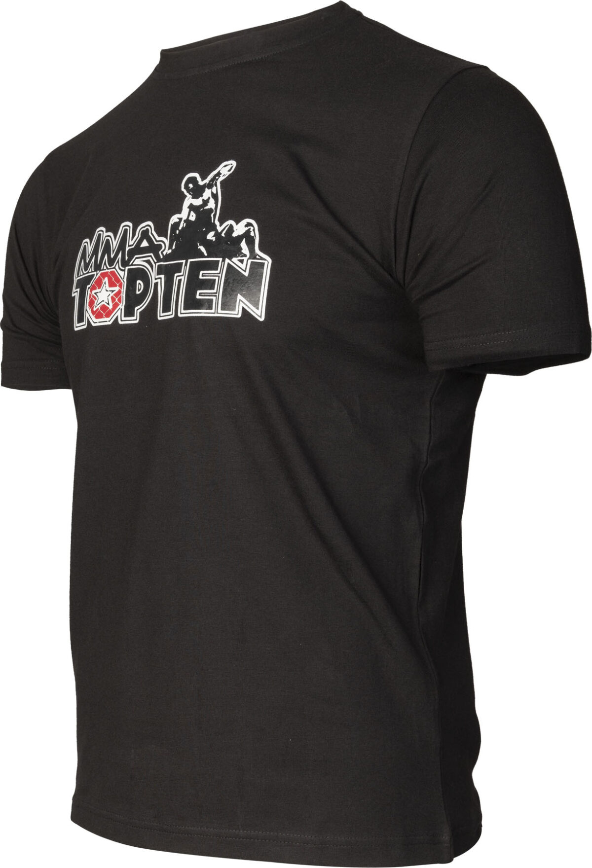 T-Shirt « Promo TOP TEN MMA » – Image 3