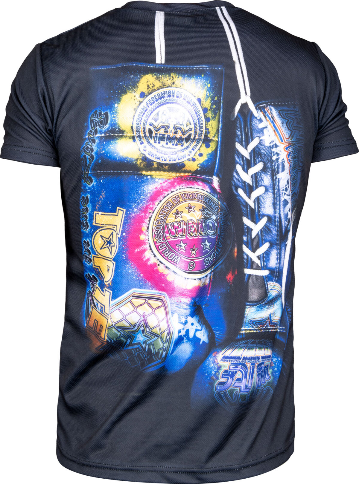 T-Shirt « Ring Rebels » – Image 4