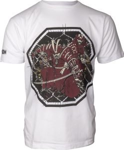 T-shirt « Samouraï »