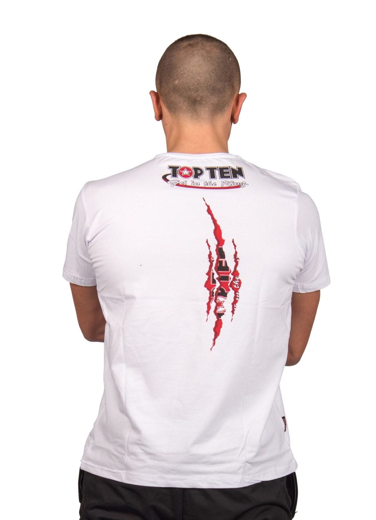 T-shirt « Scratch » – Image 2
