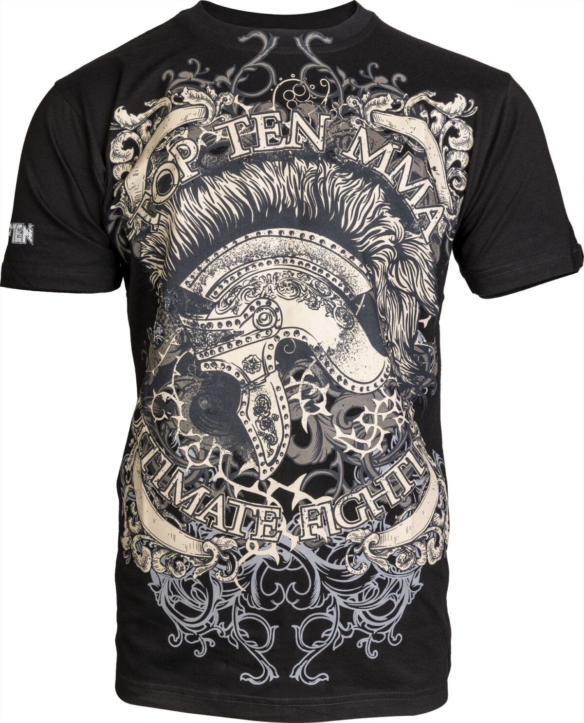 T-shirt « Spartan » – Image 1