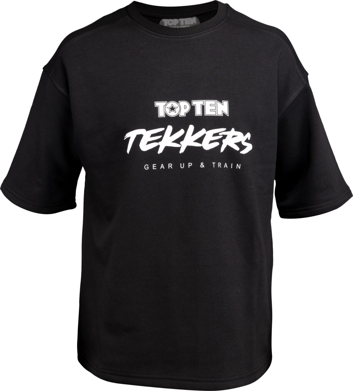 T-Shirt « TKD Tekkers Fusion » oversized – Image 1