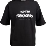 T-Shirt « TKD Tekkers Fusion » oversized