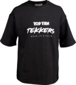 T-Shirt « TKD Tekkers Fusion » oversized
