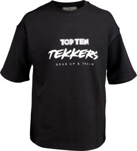 T-Shirt « TKD Tekkers Fusion » oversized