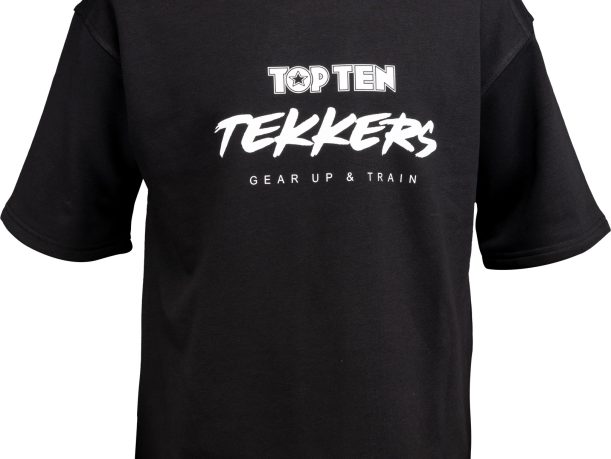 T-Shirt « TKD Tekkers Fusion » oversized