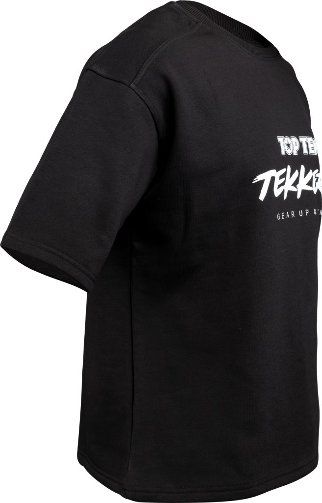 T-Shirt « TKD Tekkers Fusion » oversized