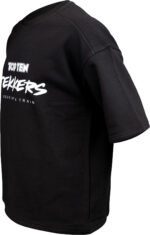 T-Shirt « TKD Tekkers Fusion » oversized – Image 3