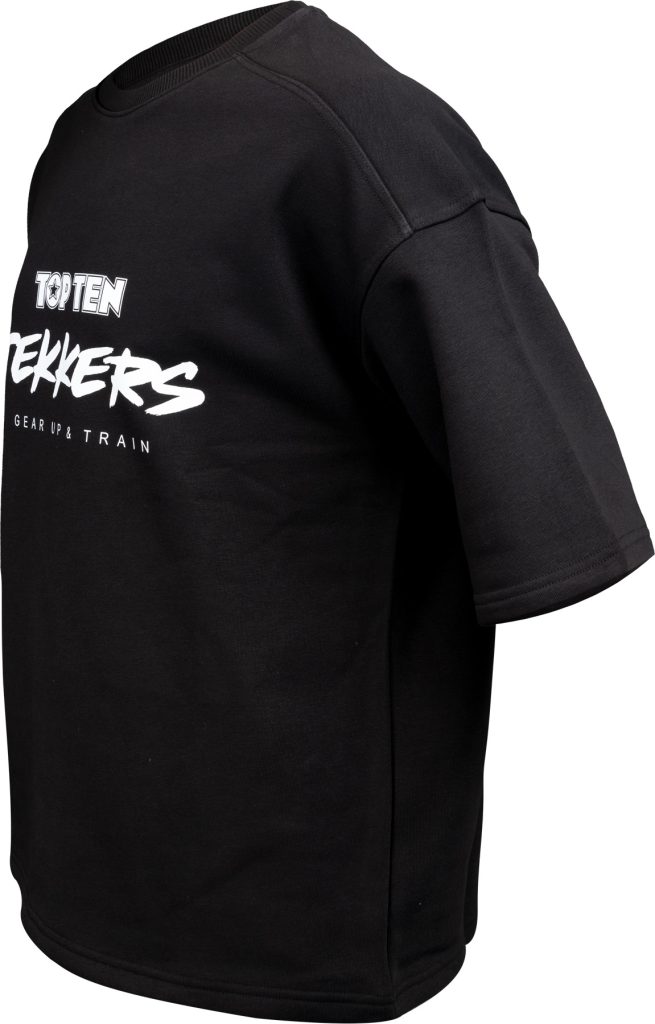 T-Shirt « TKD Tekkers Fusion » oversized