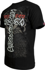 T-shirt « Tribal Cross » – Image 3