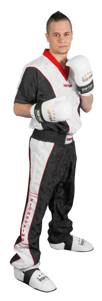 Pantalon de kickboxing