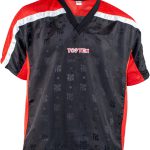 T-shirt avec col en V pour le kickboxing « Veste de kickboxing Mesh »